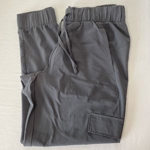 Women’s Stretch Woven Cargo Joggers